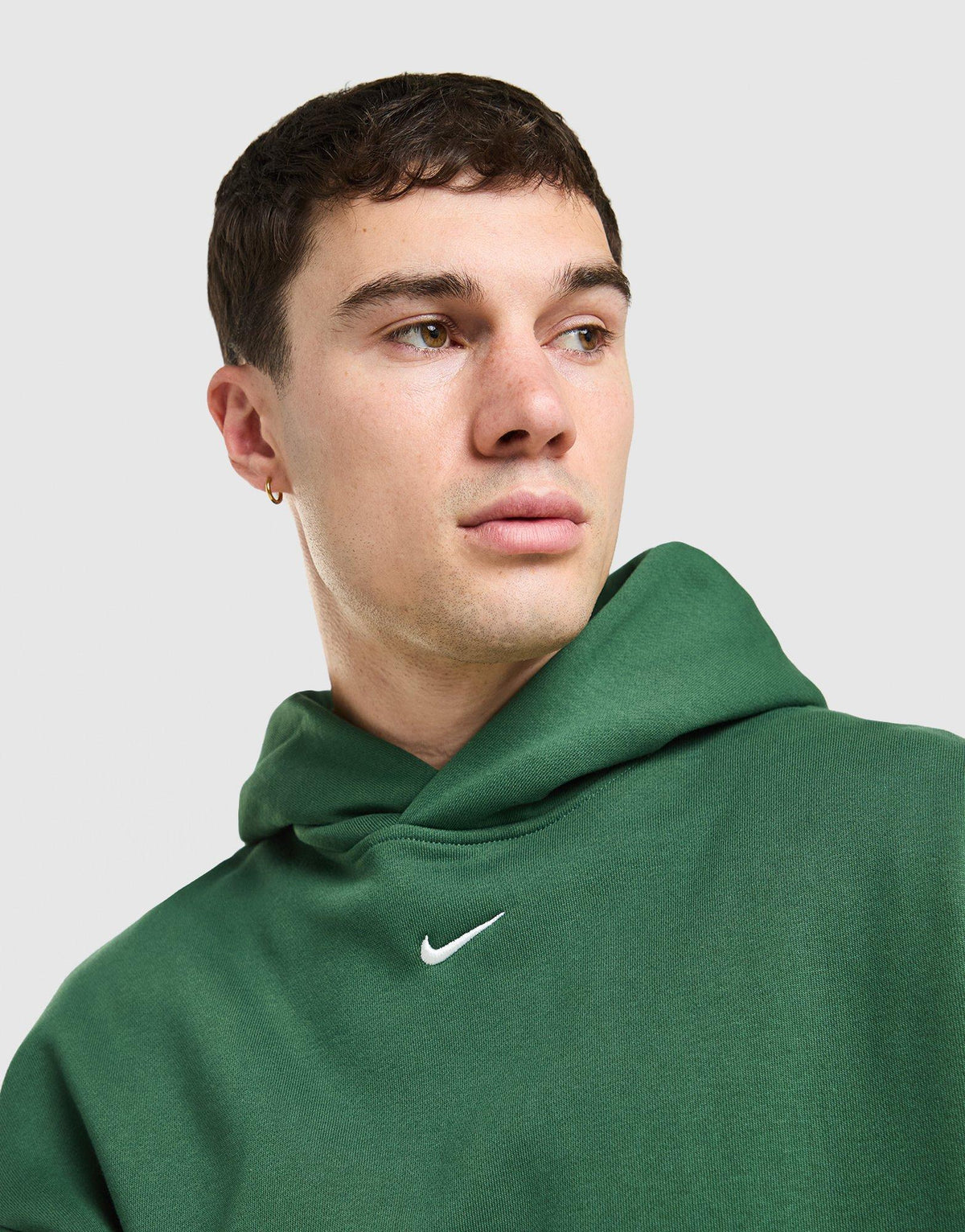Solo Fleece Hoodie