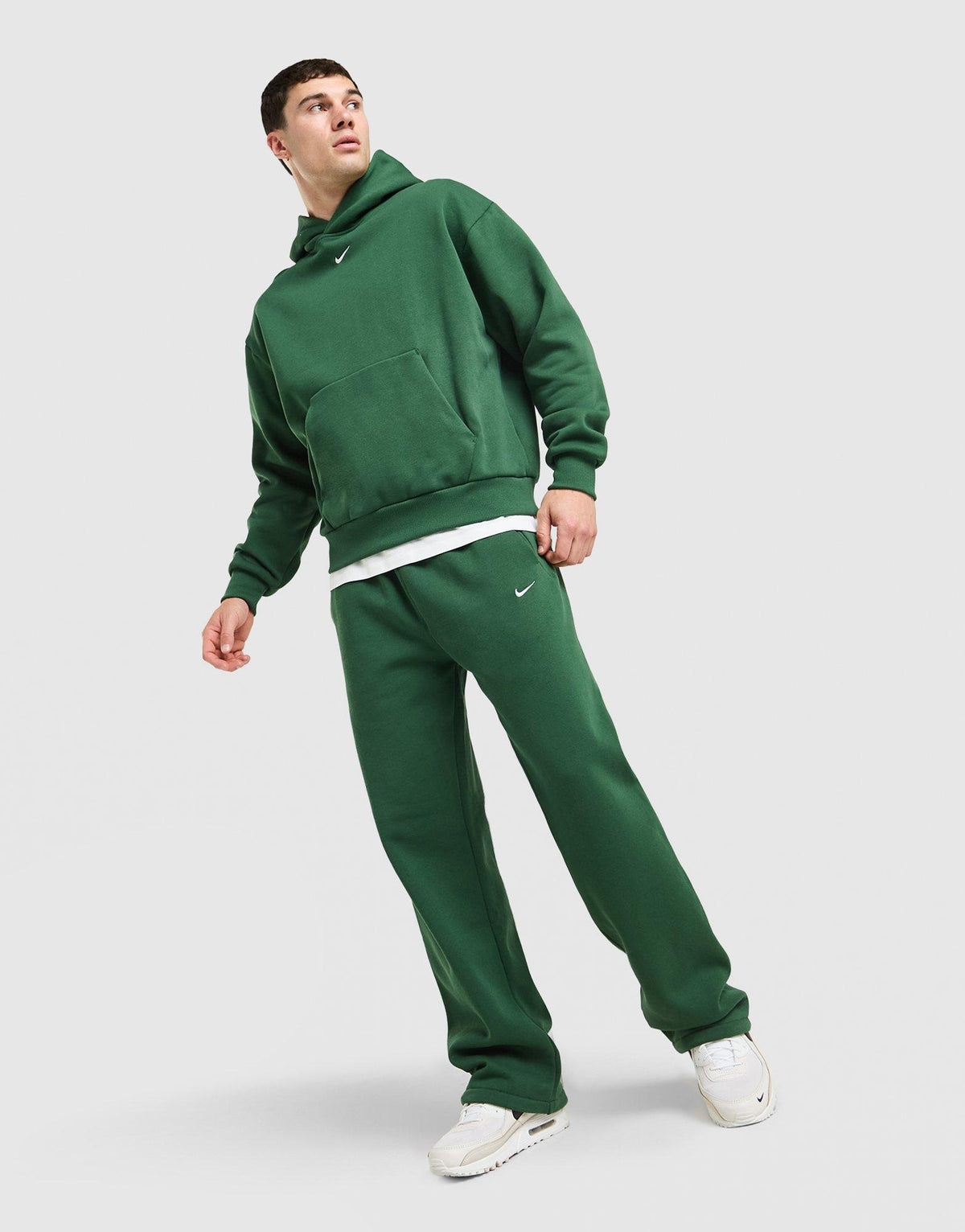 Solo Fleece Hoodie