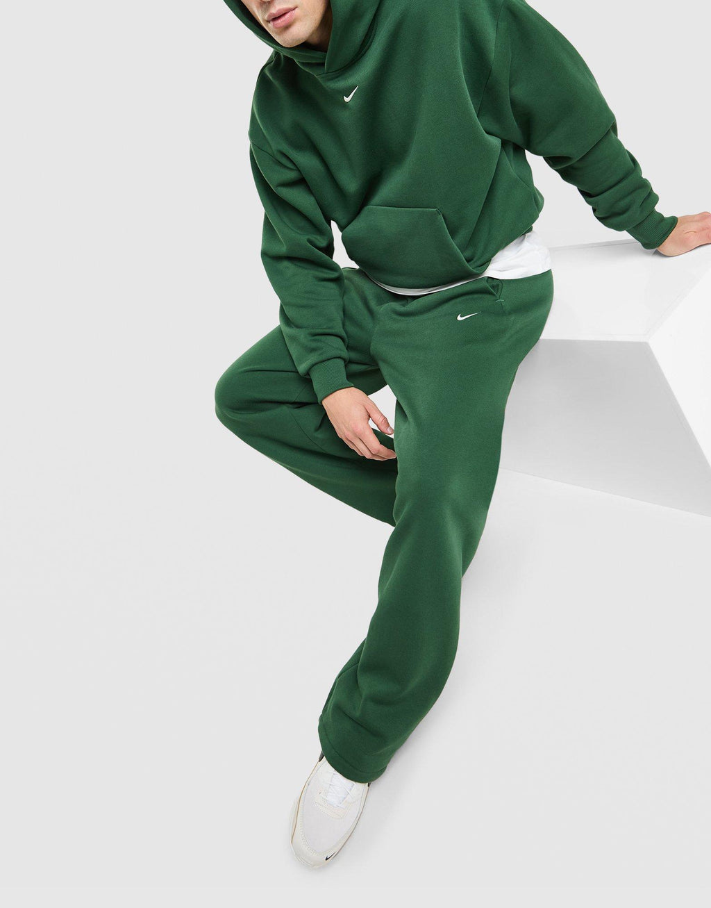 Solo Open Hem Joggers