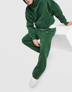 Solo Open Hem Joggers
