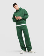 Solo Open Hem Joggers