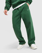 Solo Open Hem Joggers
