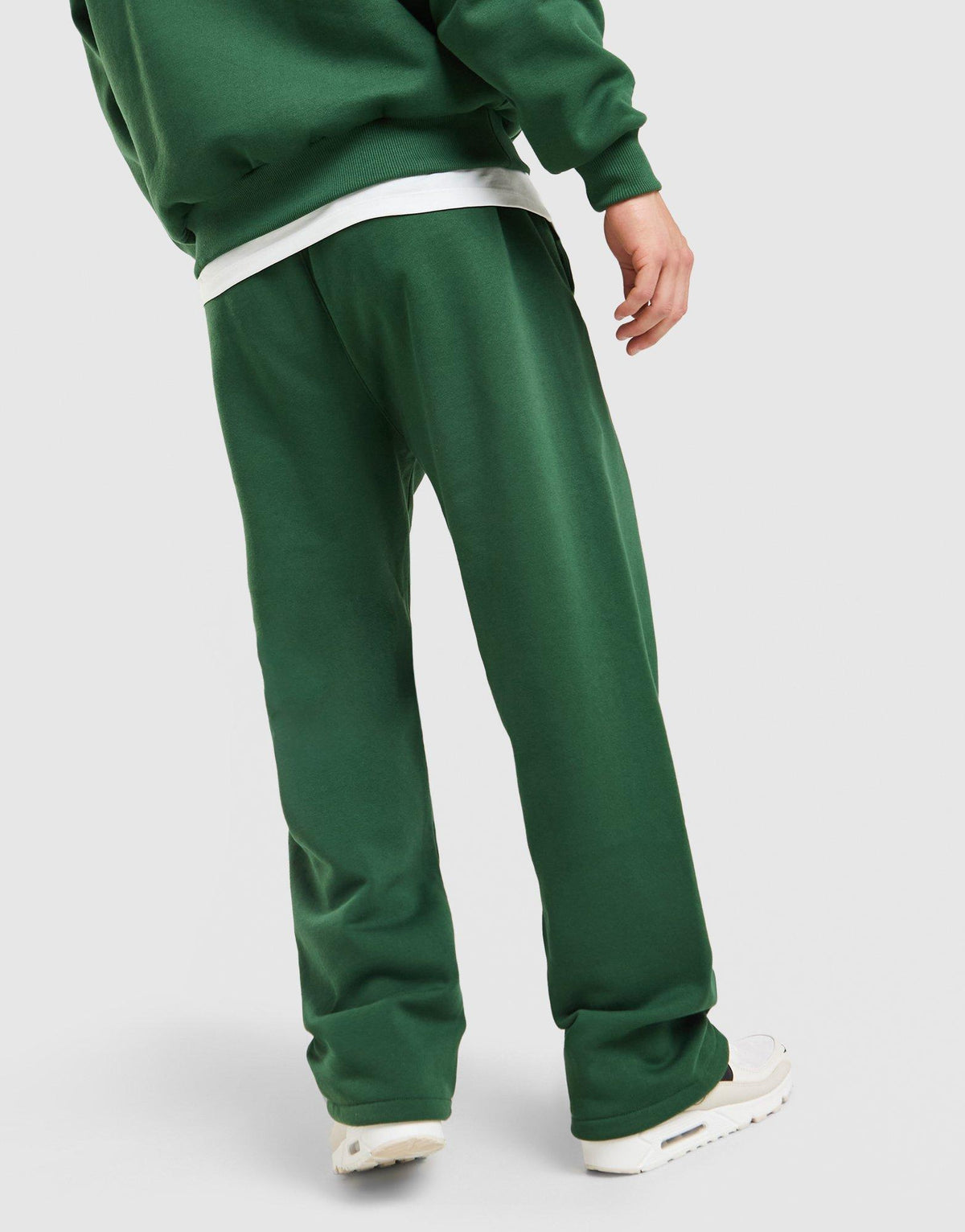 Solo Open Hem Joggers