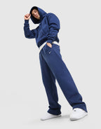 Solo Open Hem Joggers