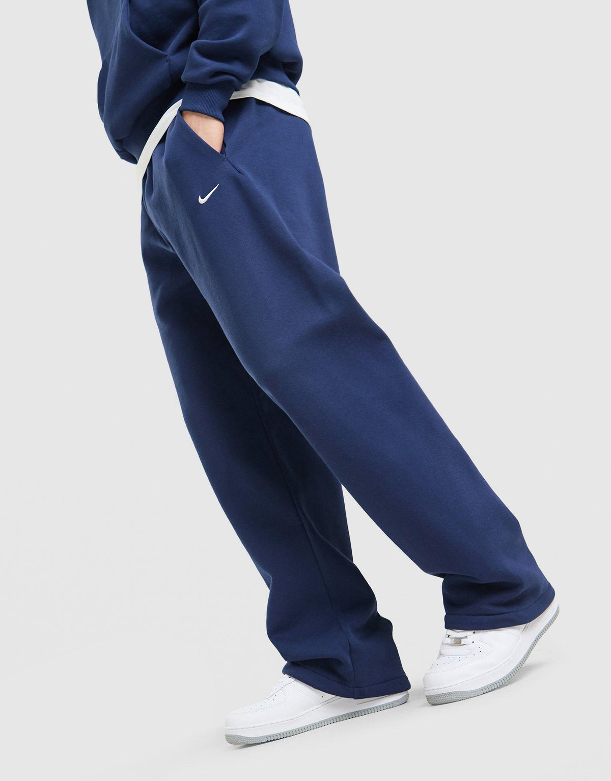 Solo Open Hem Joggers