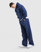Solo Open Hem Joggers
