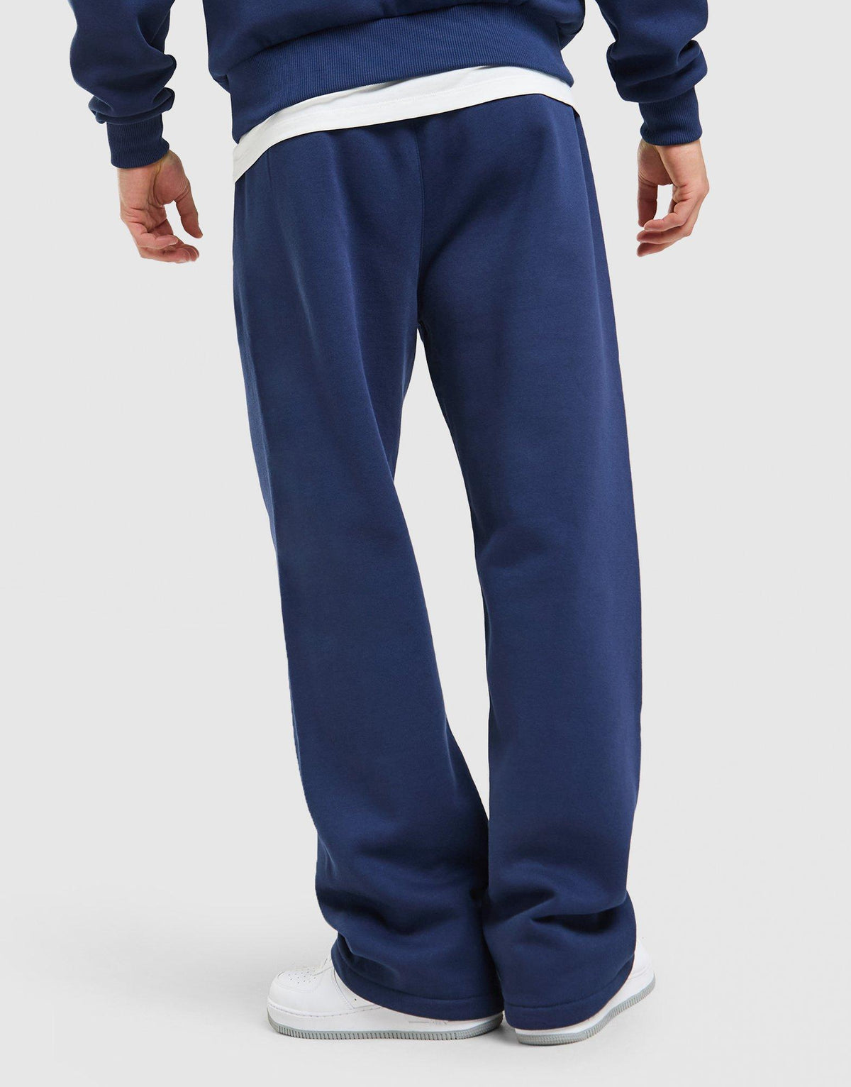 Solo Open Hem Joggers