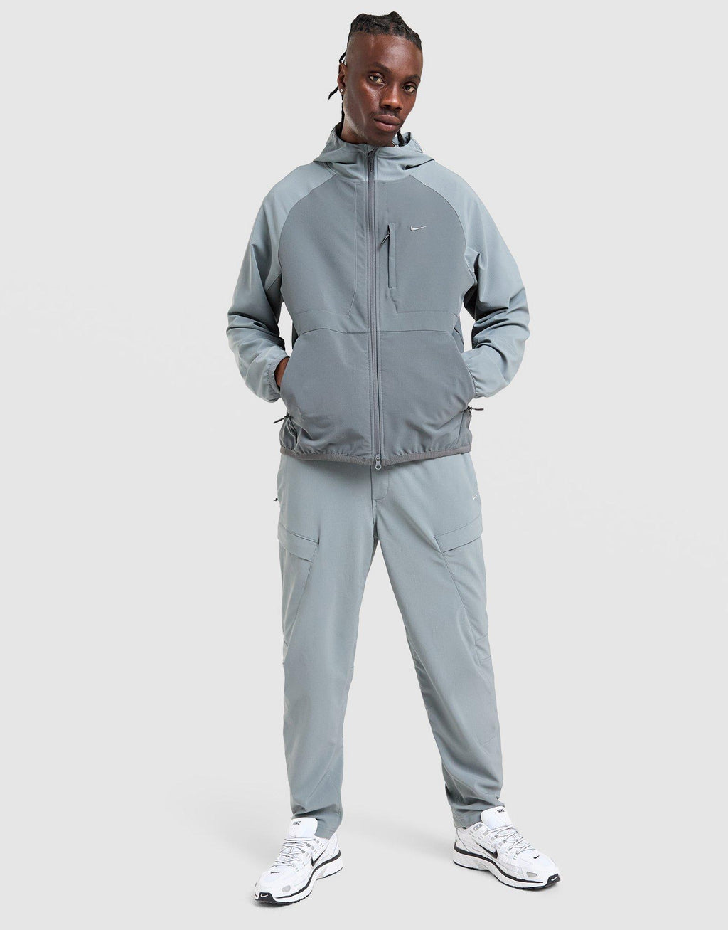 Unlimited Utility Jacket