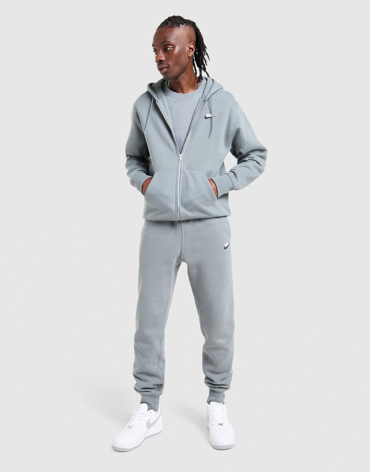 Foundation Full Zip Hoodie