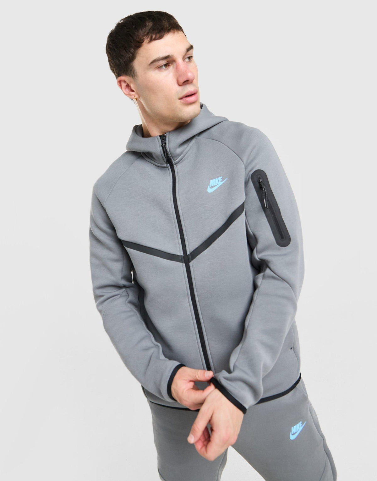 Tech Fleece Full Zip Hoodie
