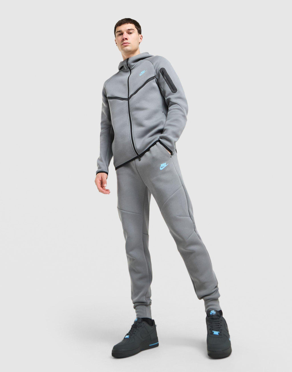 Tech Fleece Full Zip Hoodie