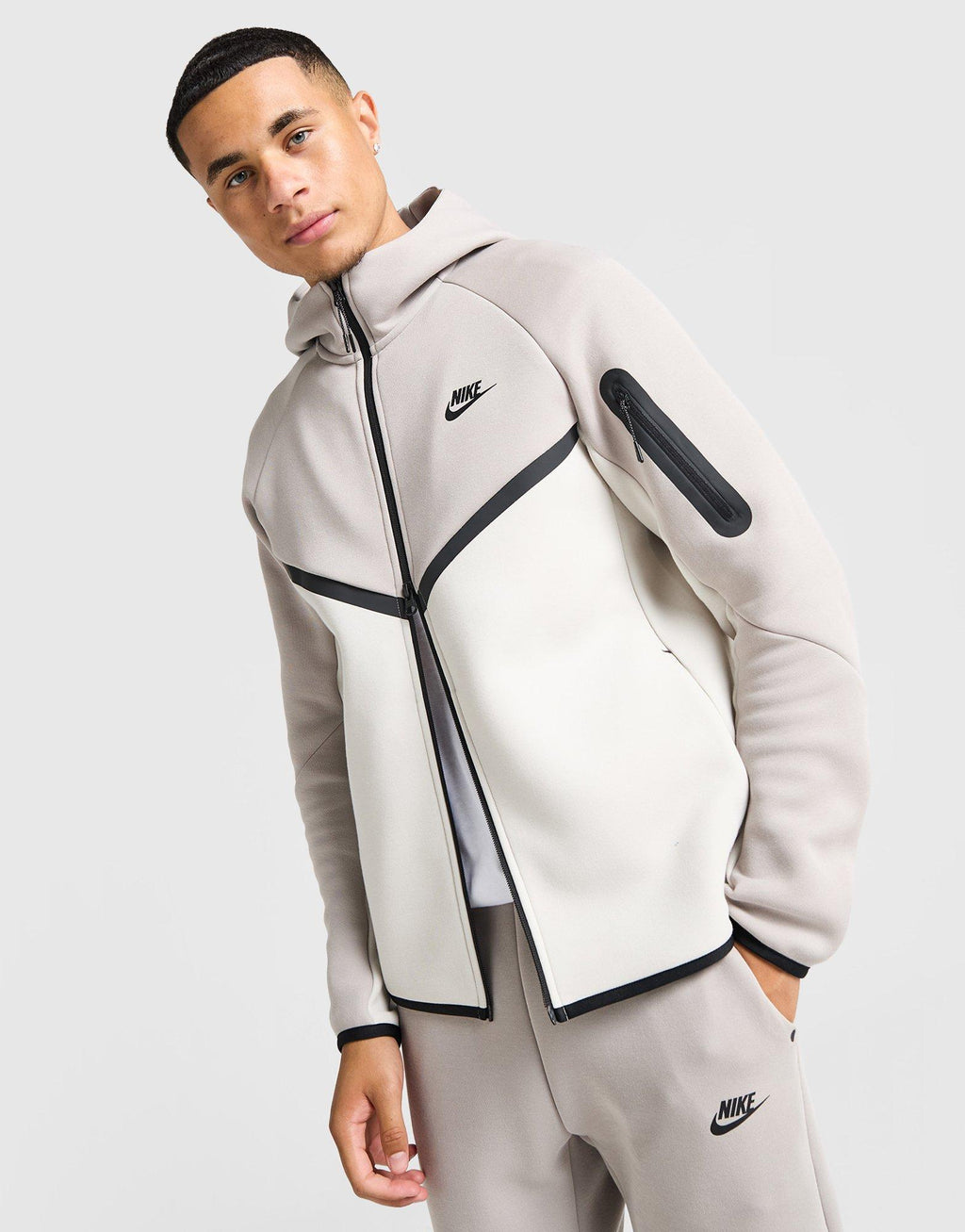 Tech Fleece Full Zip Hoodie