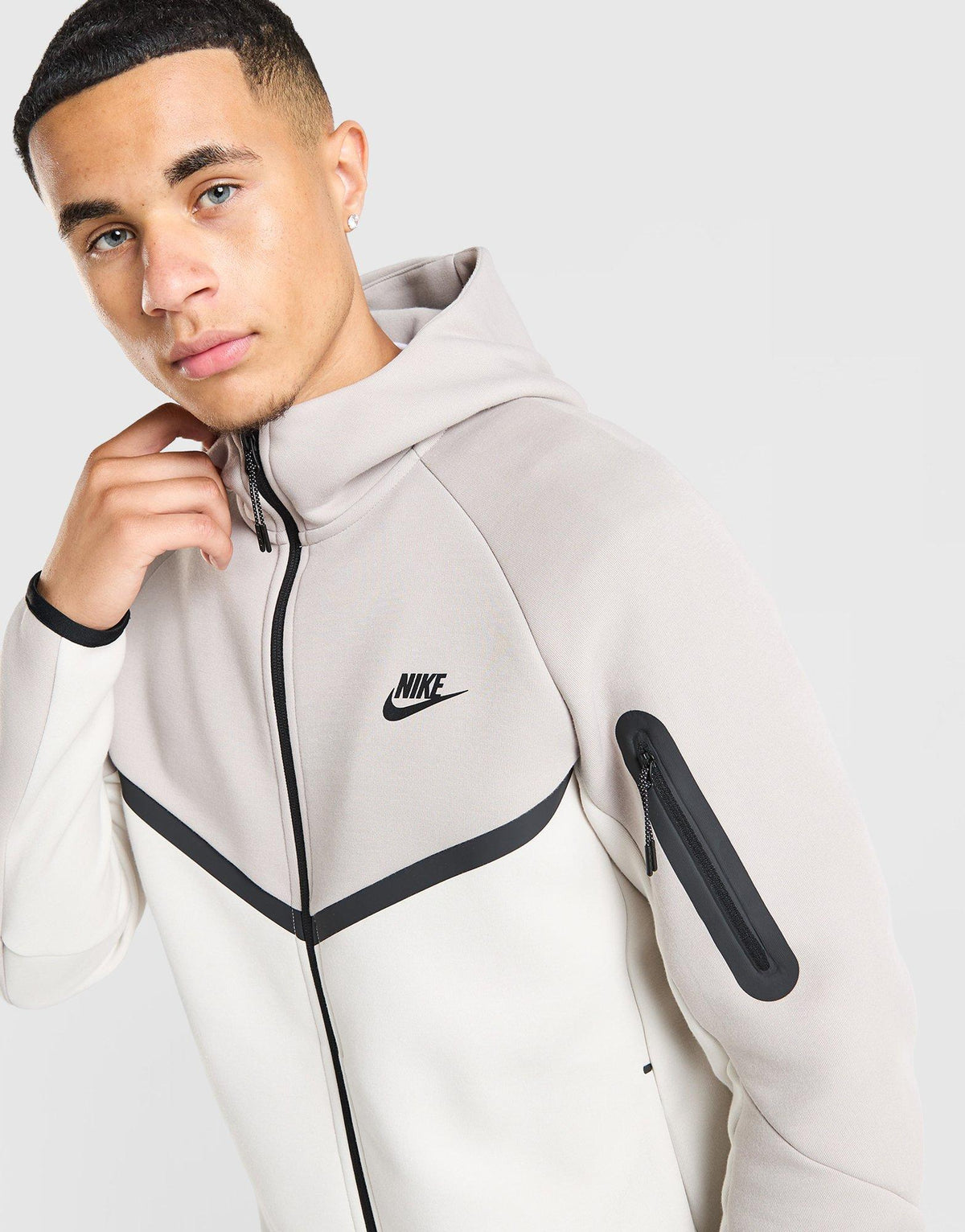 Tech Fleece Full Zip Hoodie