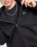 Solo Fleece Full Zip Hoodie