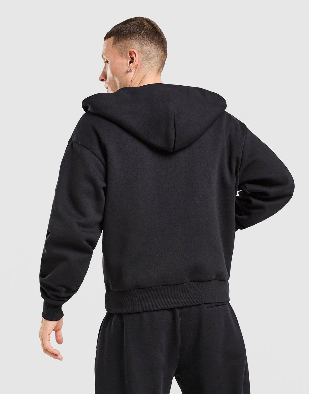 Solo Fleece Full Zip Hoodie