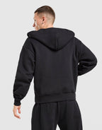 Solo Fleece Full Zip Hoodie
