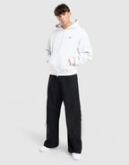 Solo Fleece Full Zip Hoodie