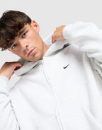 Solo Fleece Full Zip Hoodie