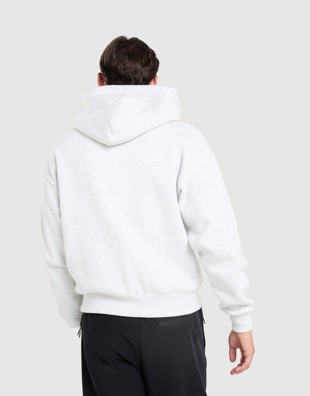 Solo Fleece Full Zip Hoodie