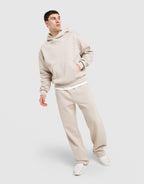 Solo Open Hem Joggers