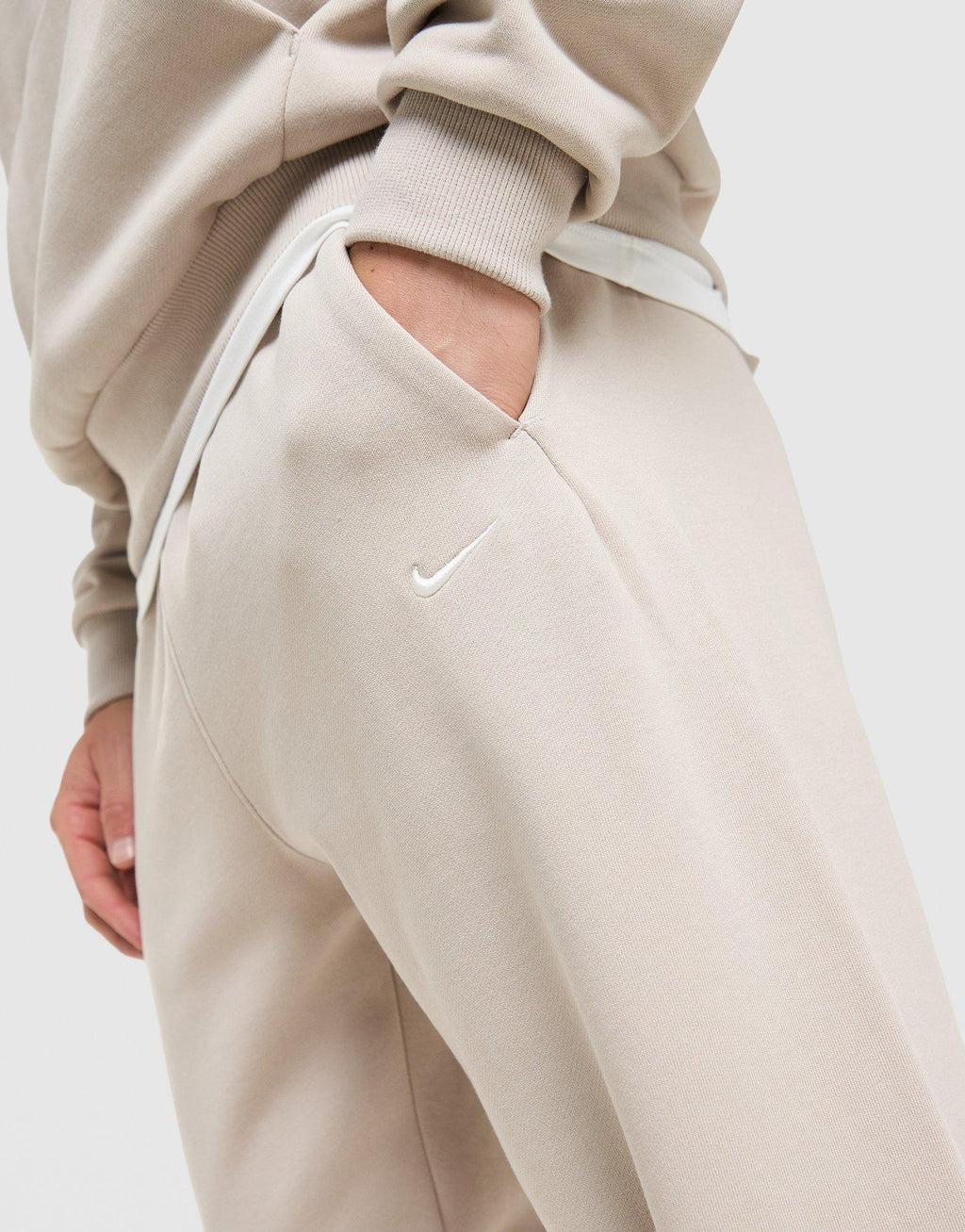 Solo Open Hem Joggers