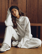 Gym Life Swoosh Fleece Oversized Hoodie
