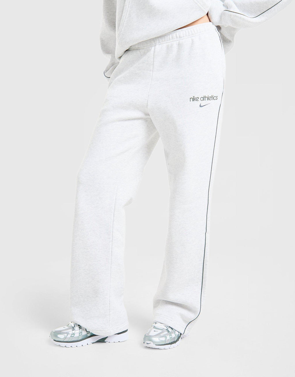 Gym Life Swoosh Fleece Joggers