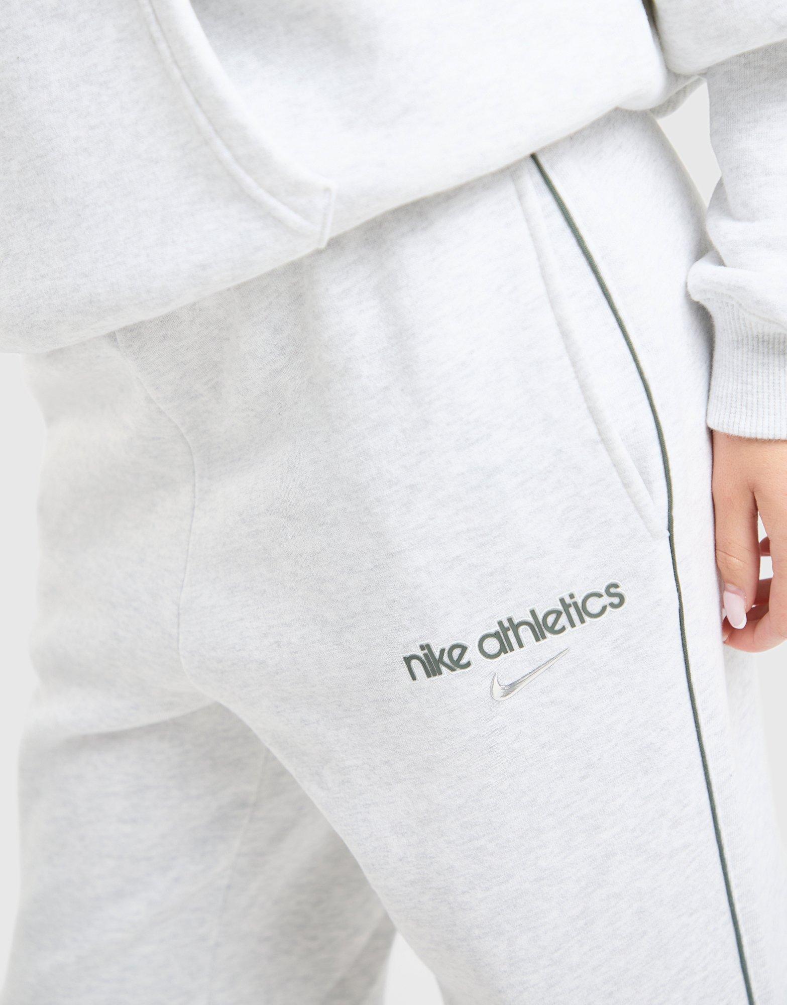 Gym Life Swoosh Fleece Joggers