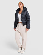 Gym Life Swoosh Synthetic Jacket
