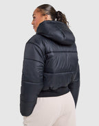Gym Life Swoosh Synthetic Jacket