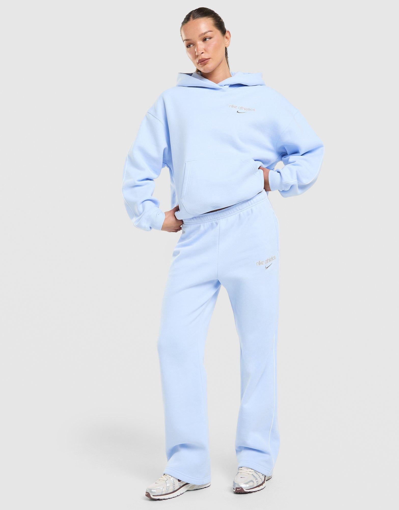 Fleece Oversized Hoodie