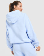 Fleece Oversized Hoodie