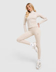 Training Gym Life Swoosh V-Waist Leggings