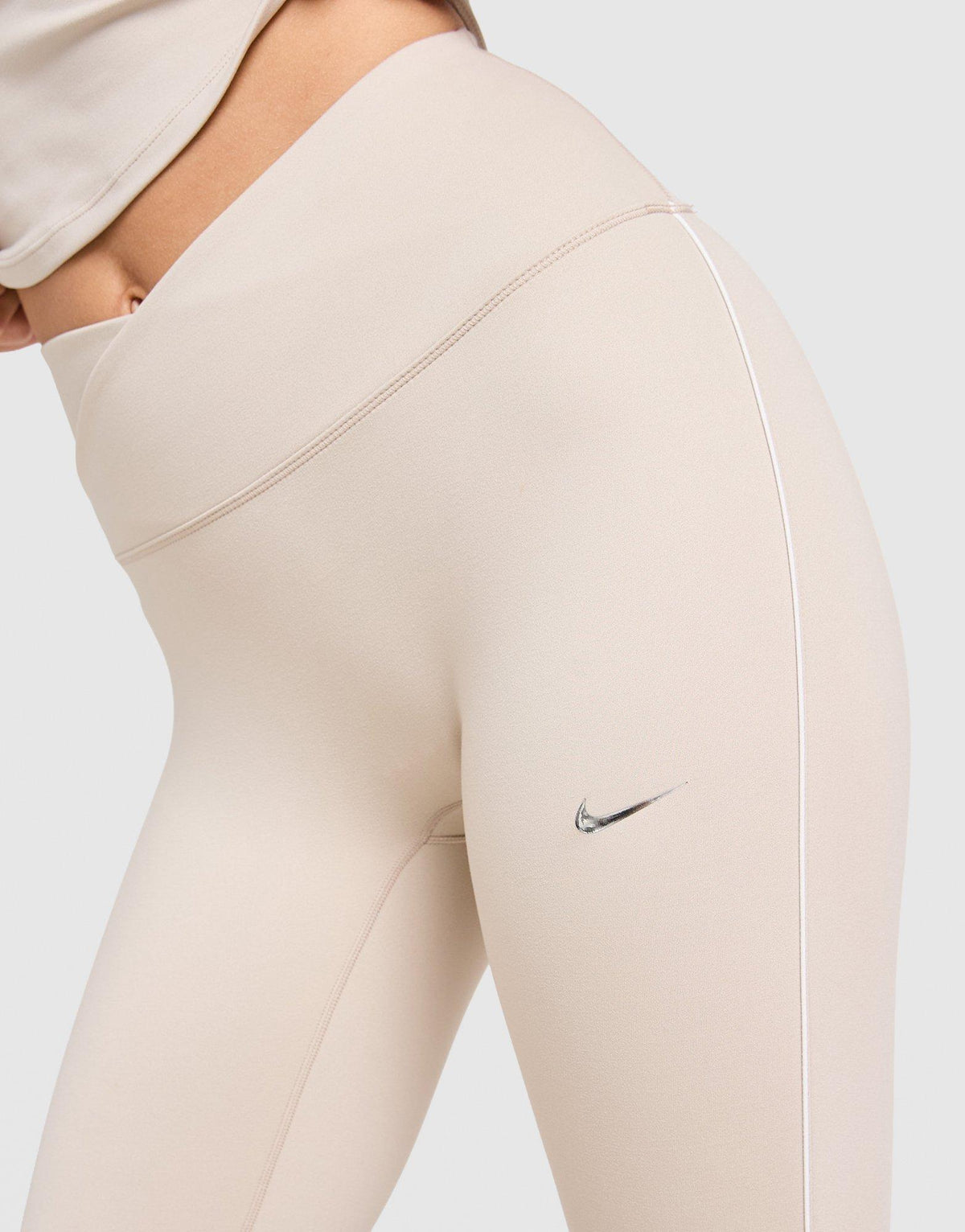 Training Gym Life Swoosh V-Waist Leggings