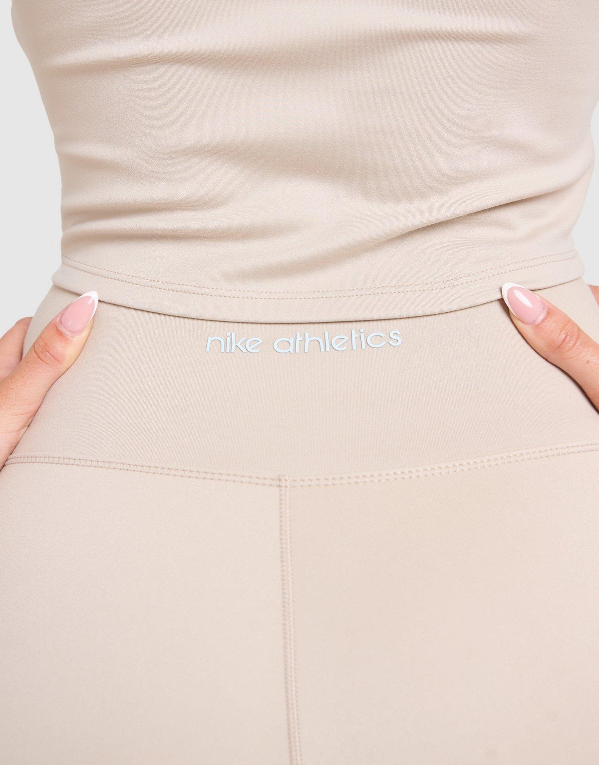 Training Gym Life Swoosh V-Waist Leggings