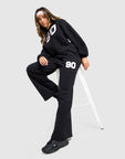 Studio Wide-Leg Pants