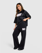 Studio Wide-Leg Pants