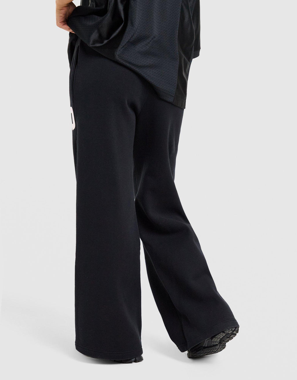Studio Wide-Leg Pants
