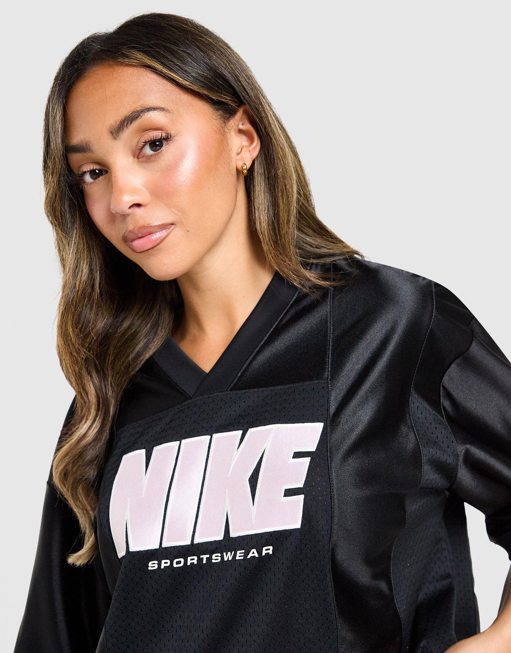 Street Oversized Jersey