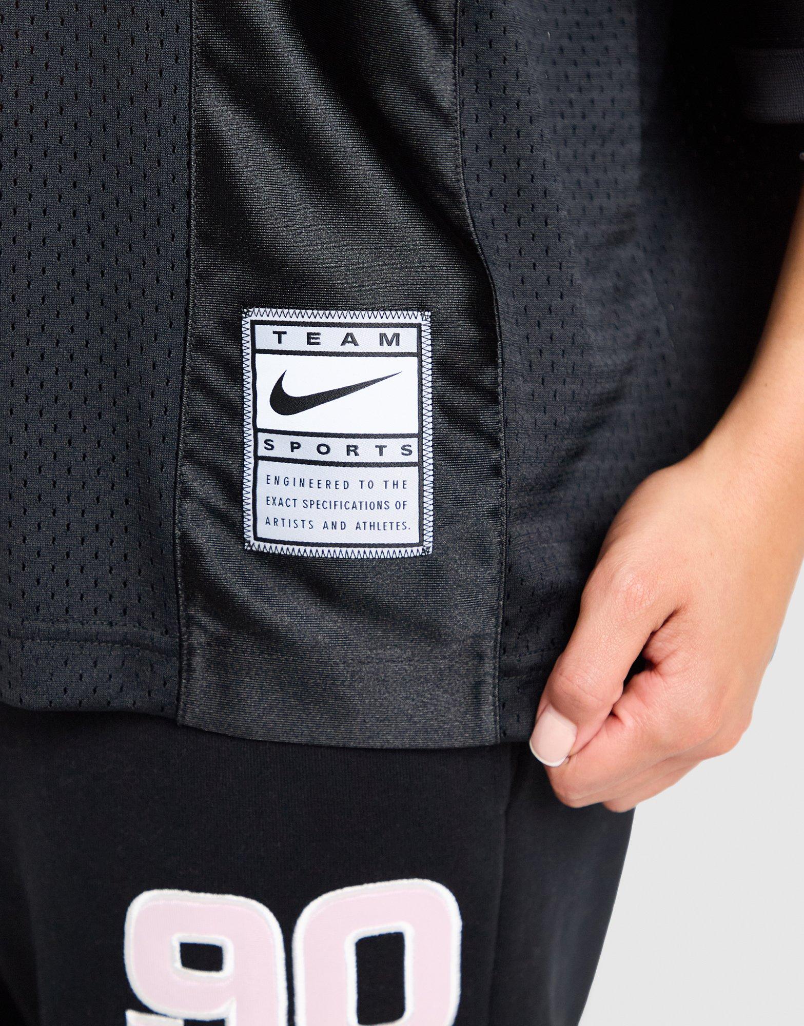 Street Oversized Jersey
