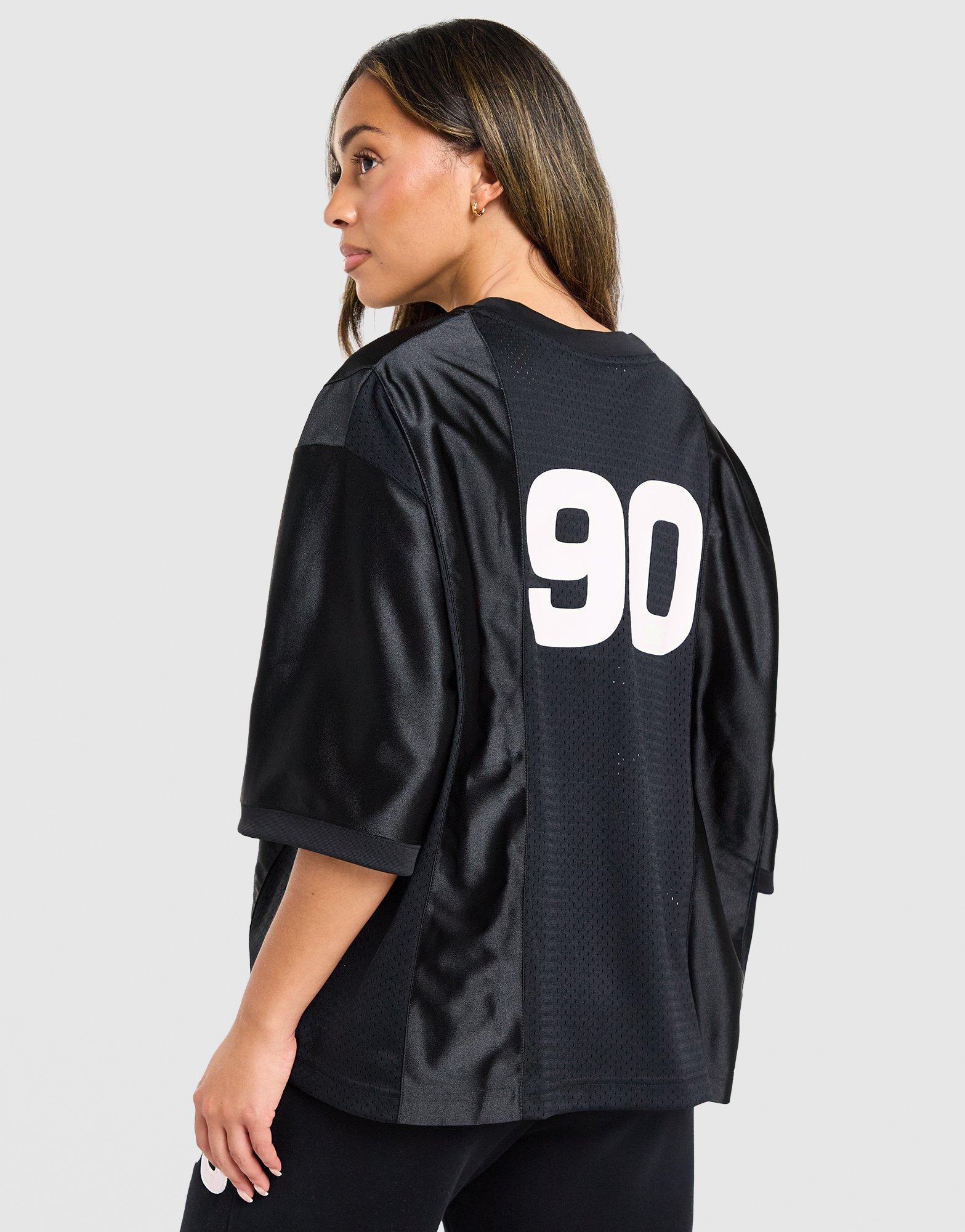 Street Oversized Jersey