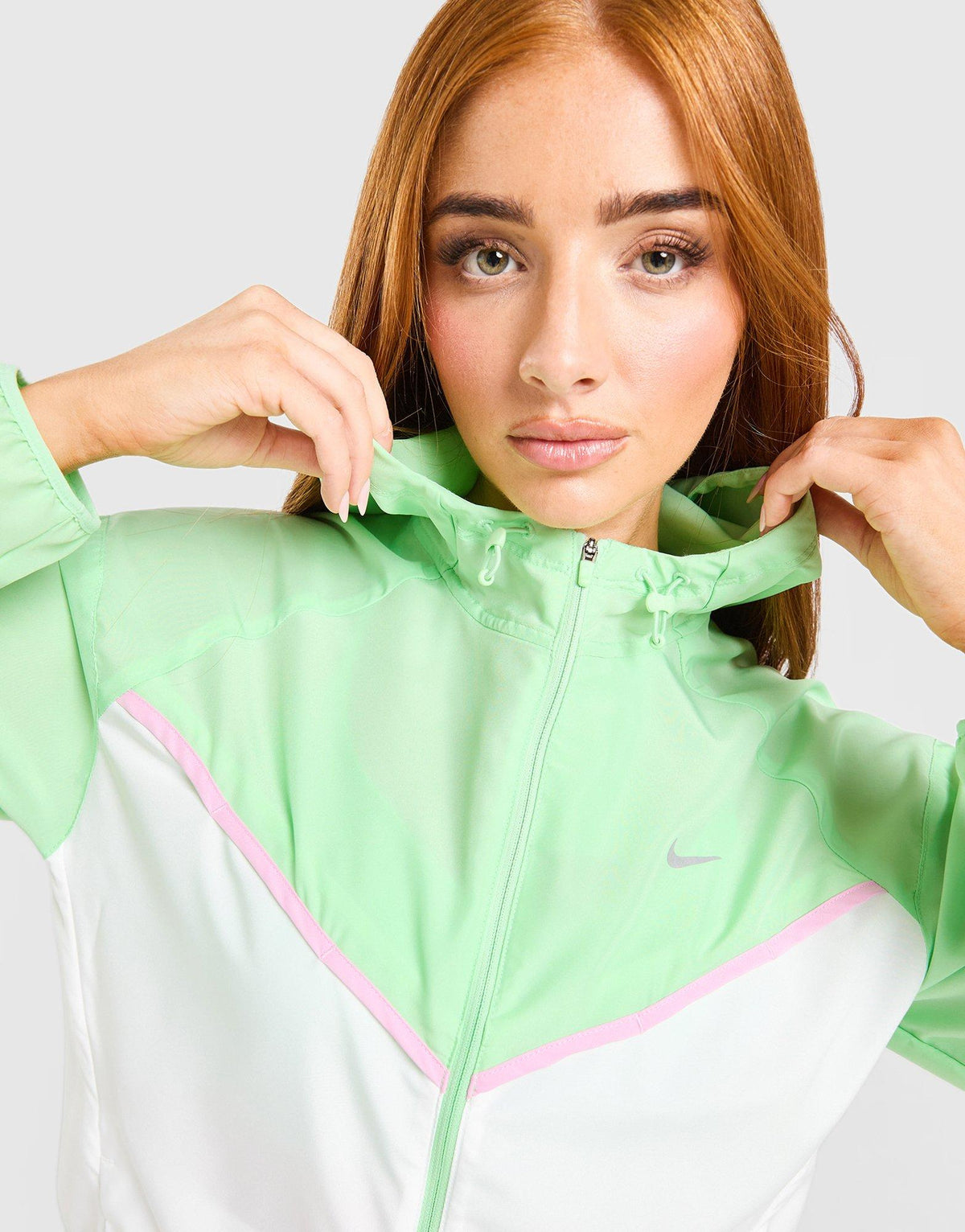 Running Tempo Windrunner Jacket