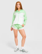 Running Tempo Windrunner Jacket
