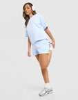 Gym Life Swoosh 4" Shorts
