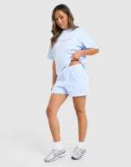 Gym Life Swoosh 4" Shorts