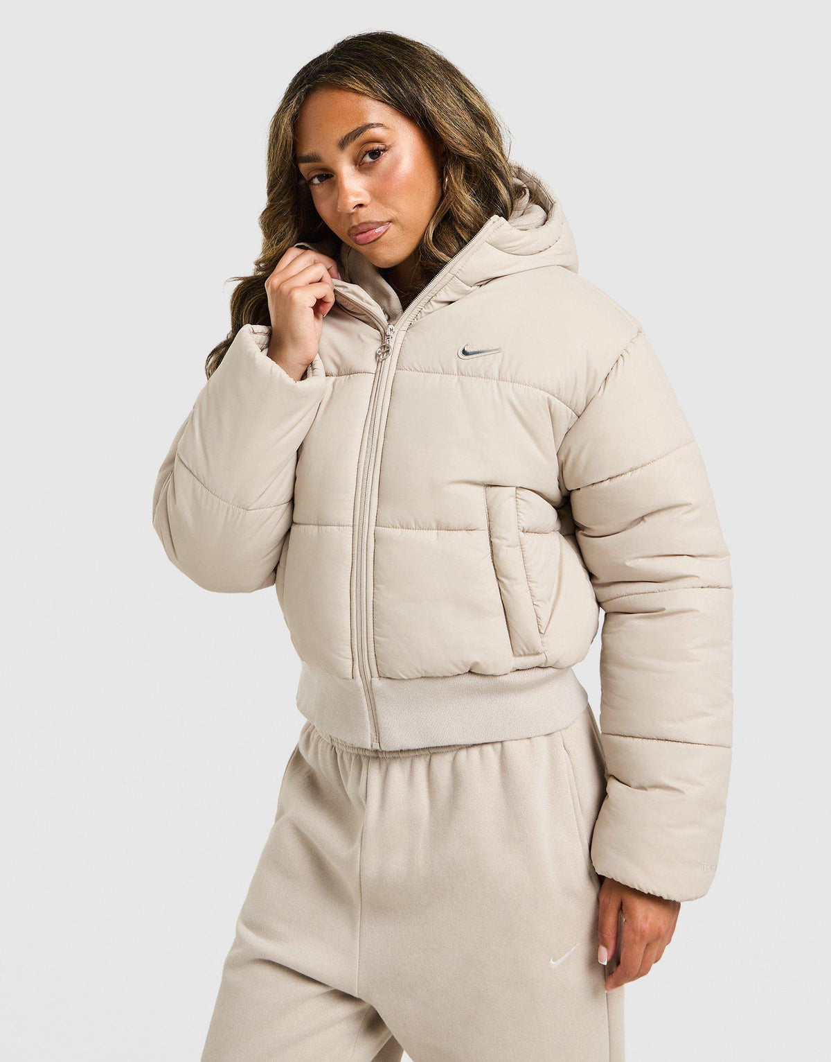 Gym Life Swoosh Jacket