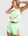 Running AeroSwift Shorts