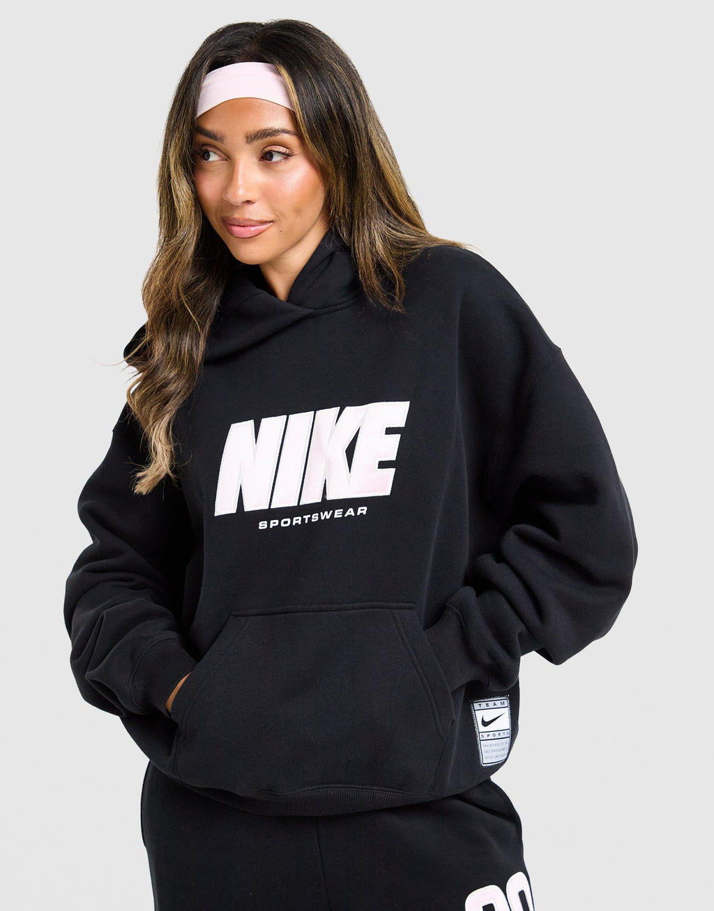 Street Oversized Hoodie