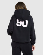 Street Oversized Hoodie