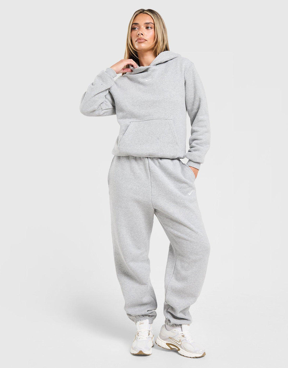 Studio Fleece Hoodie